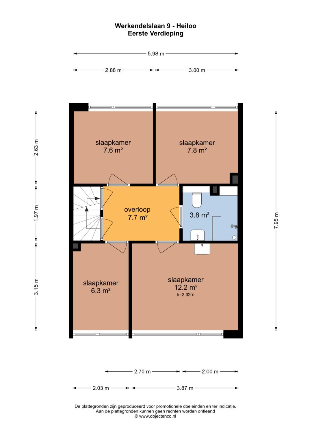 Foto 56 van Werkendelslaan 9