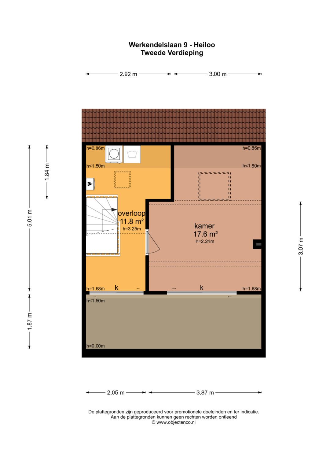 Foto 57 van Werkendelslaan 9