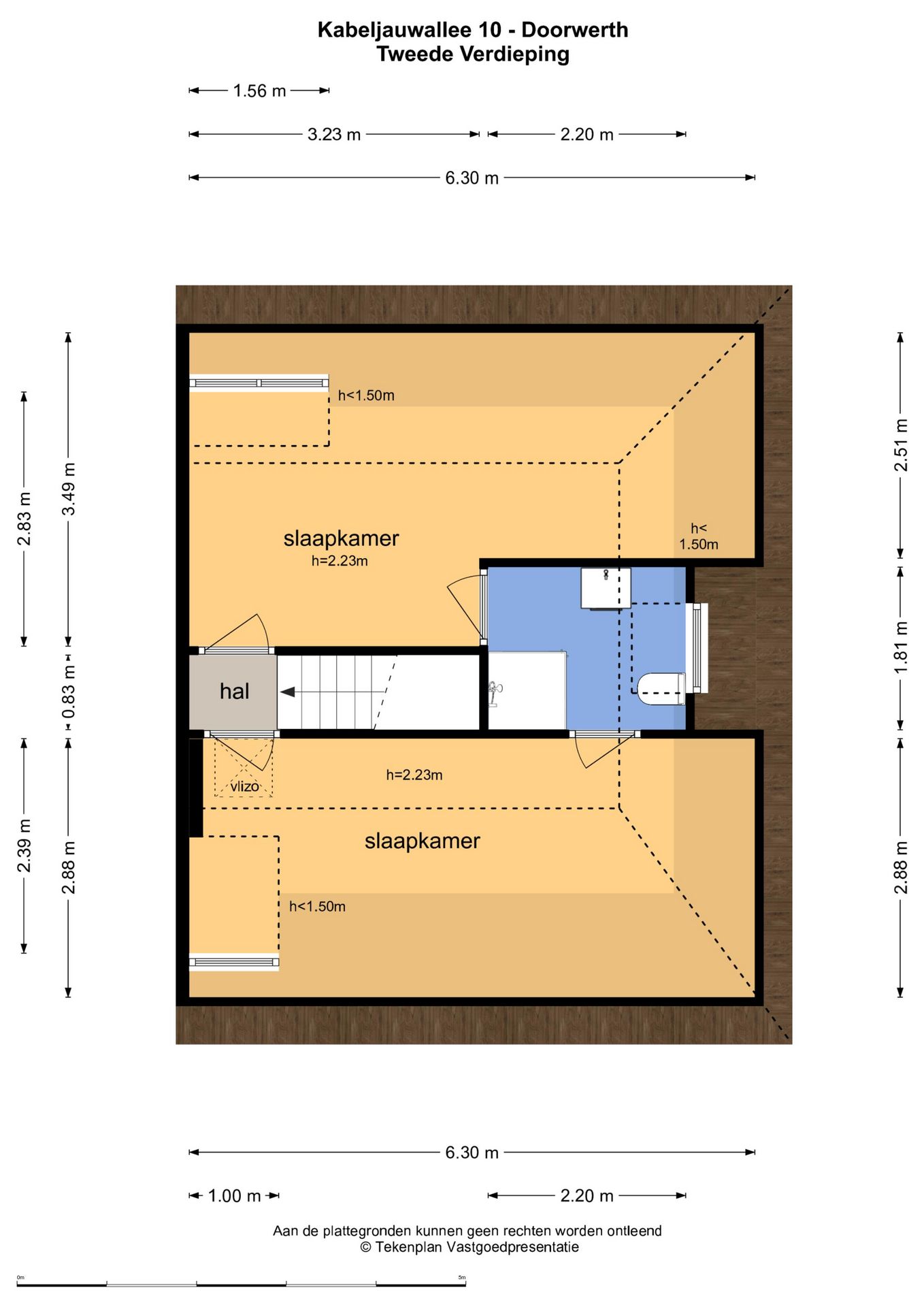 Foto 30 van Kabeljauwallee 10