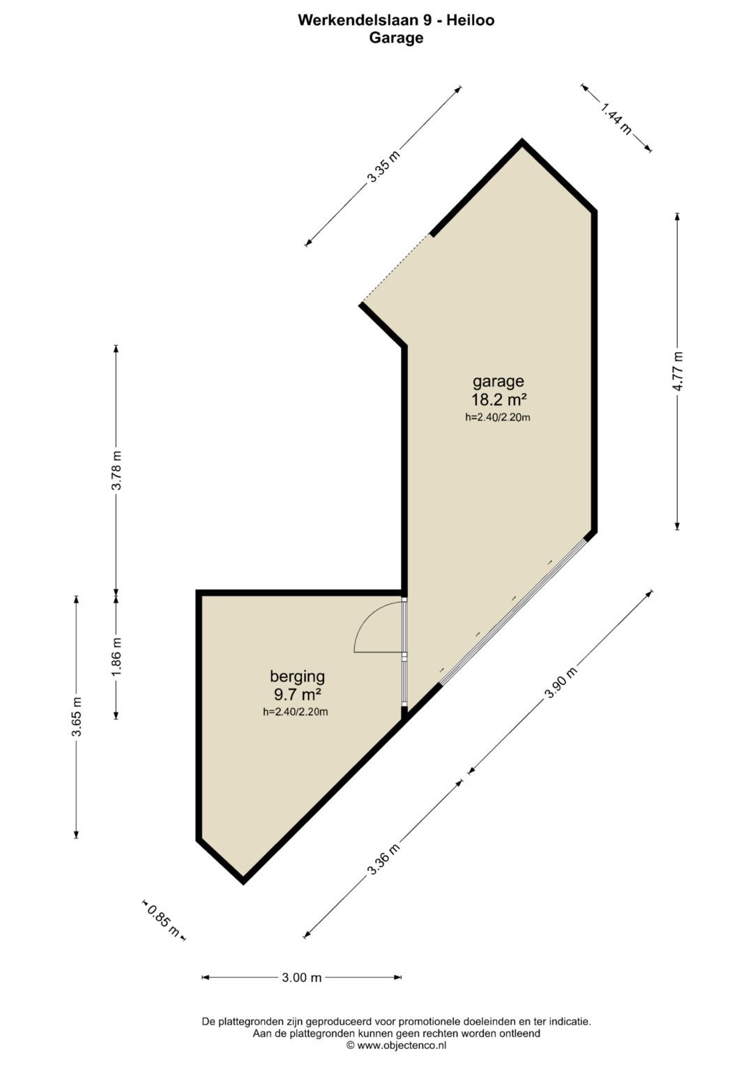 Foto 62 van Werkendelslaan 9