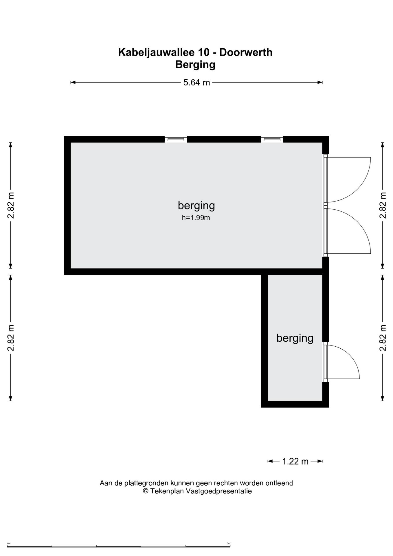 Foto 49 van Kabeljauwallee 10