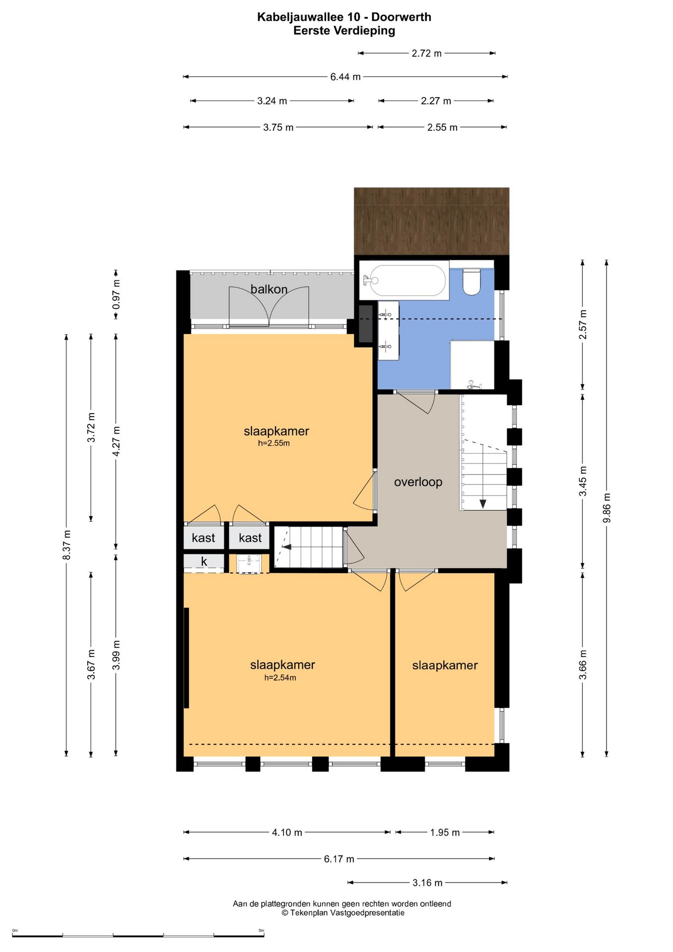 Foto 50 van Kabeljauwallee 10