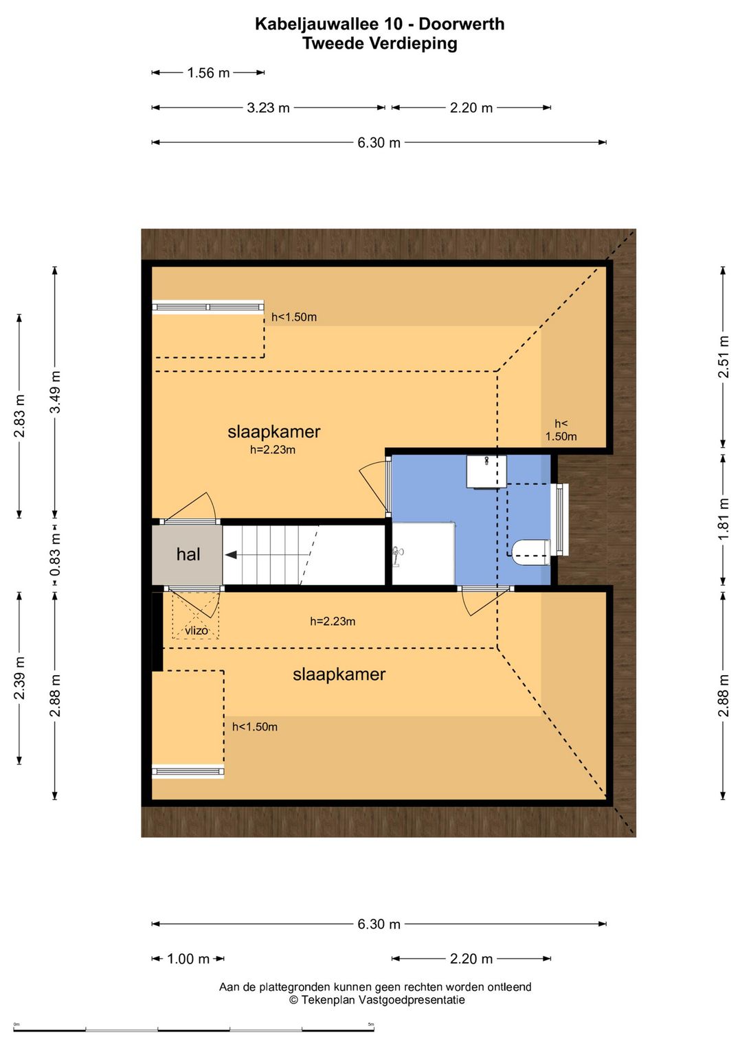 Foto 52 van Kabeljauwallee 10