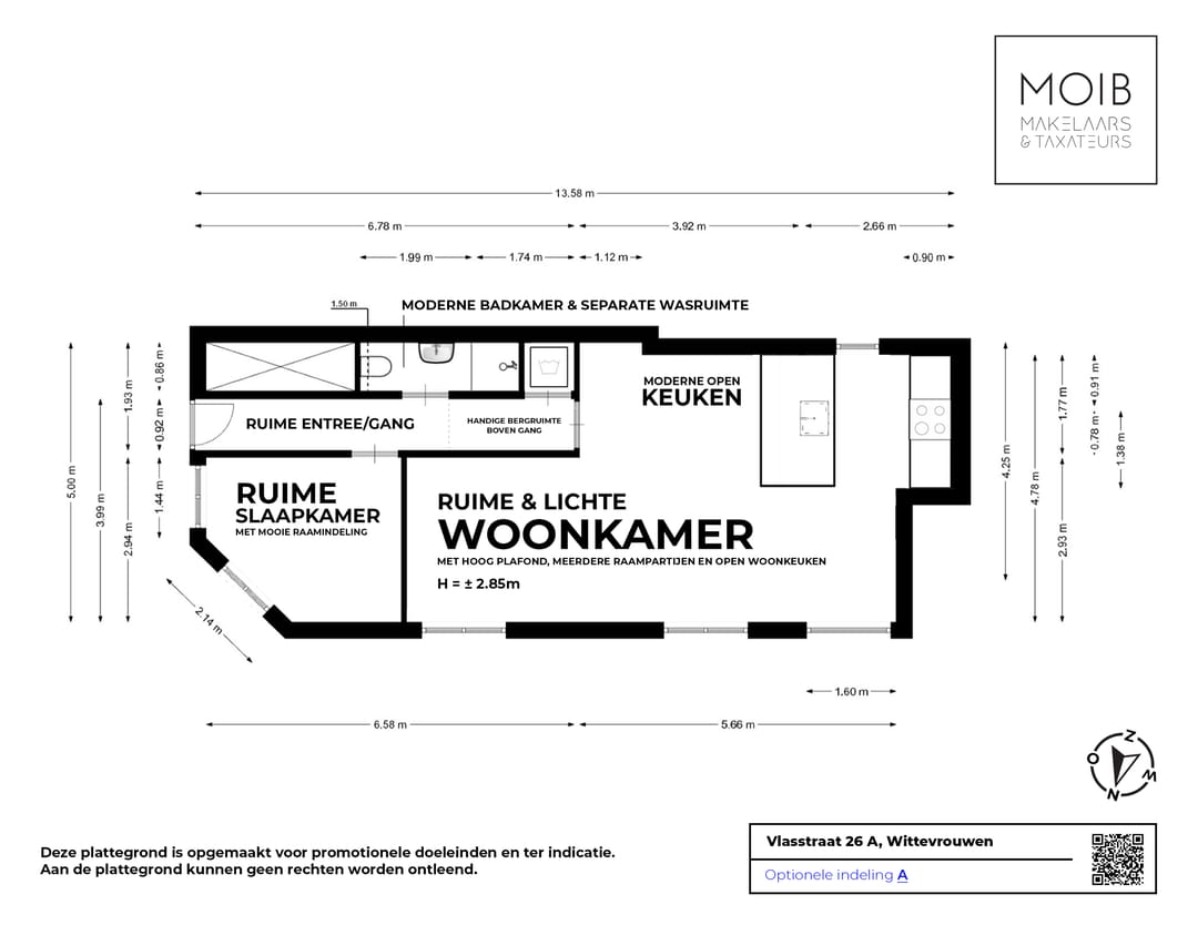 Foto 41 van Vlasstraat 26-A