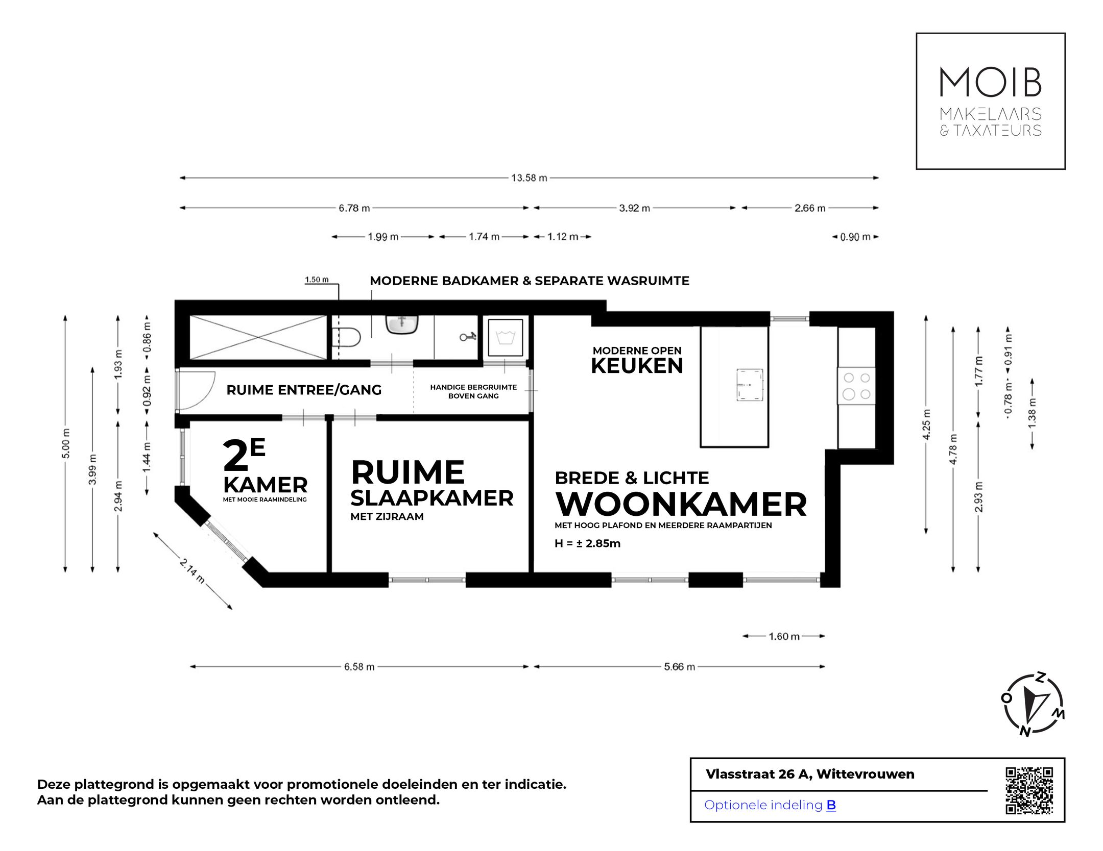 Foto 42 van Vlasstraat 26-A