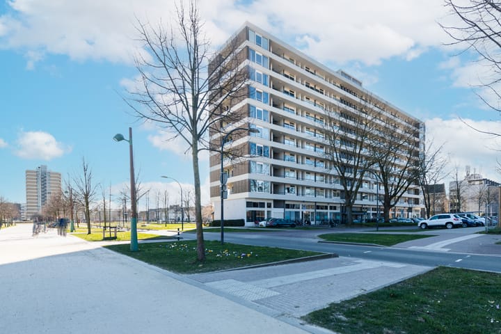 Foto 1 van Koningsplein 54-M