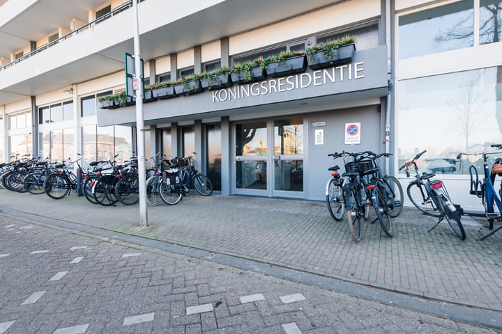 Foto 25 van Koningsplein 54-M