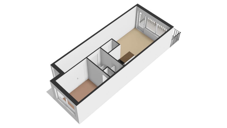 Foto 29 van Koningsplein 54-M