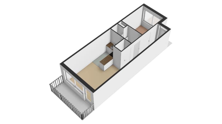 Foto 30 van Koningsplein 54-M
