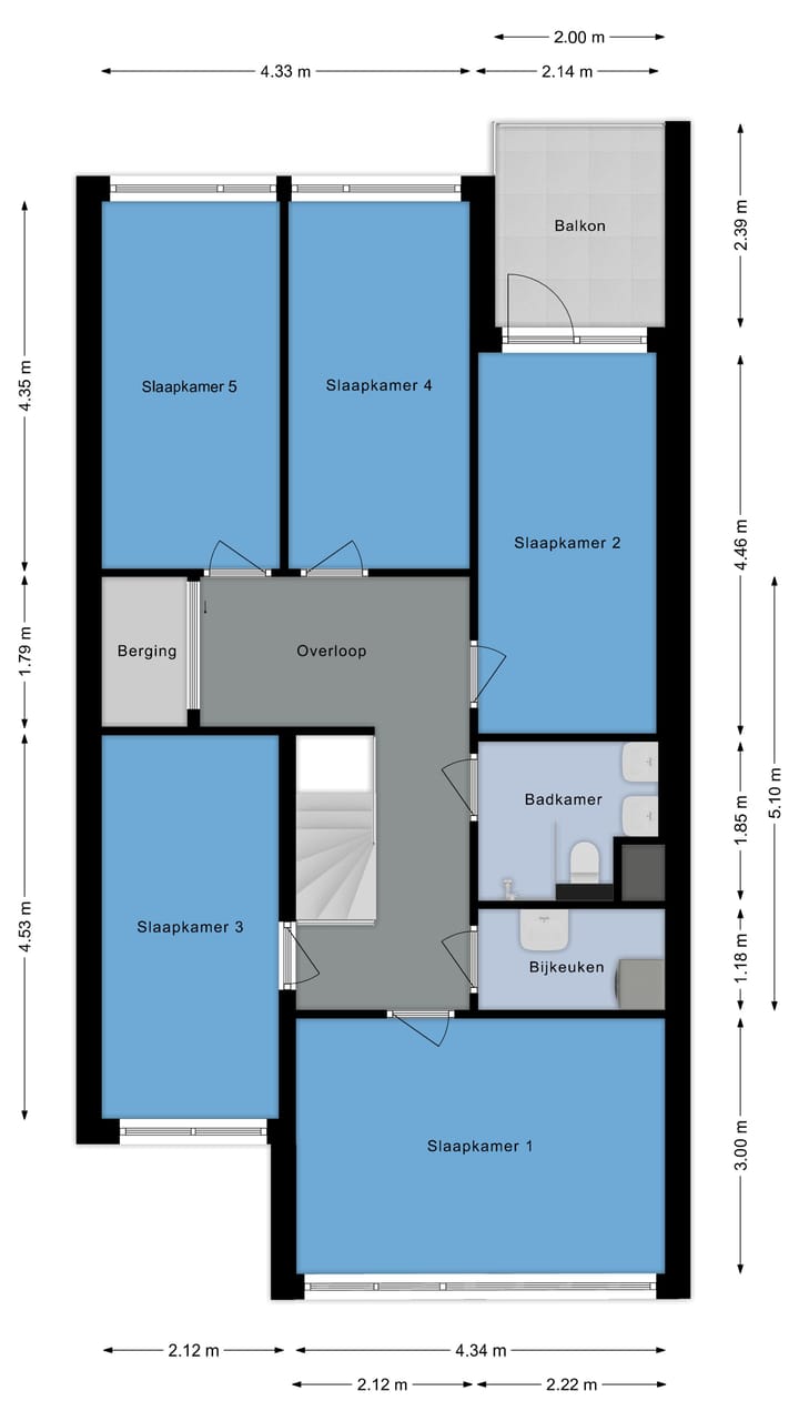 Foto 64 van Jachtenlaan 60