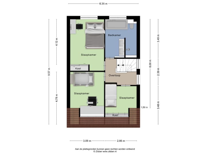 Foto 44 van De Uilenburg 84