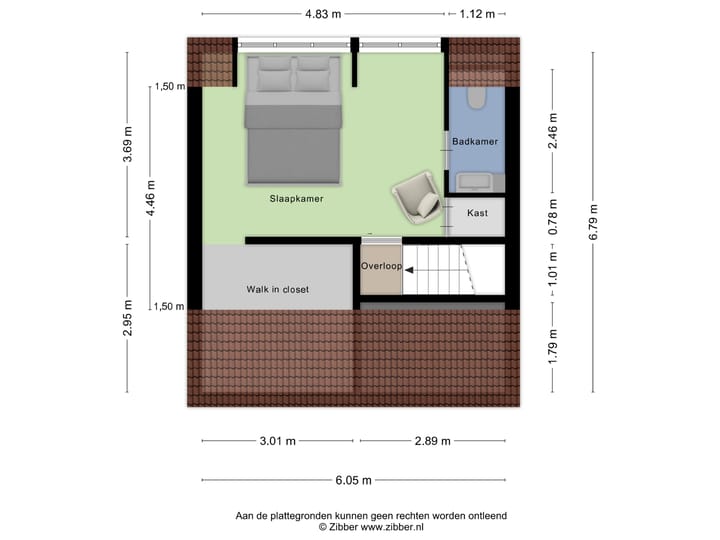 Foto 45 van De Uilenburg 84