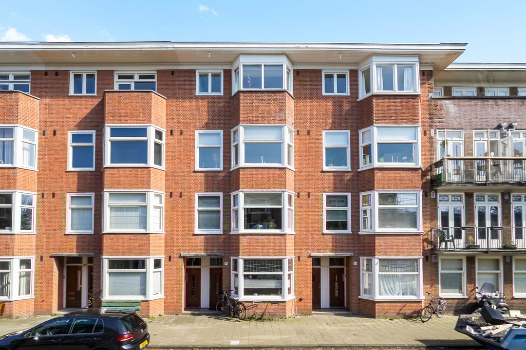 Foto 1 van Kribbestraat 59-2