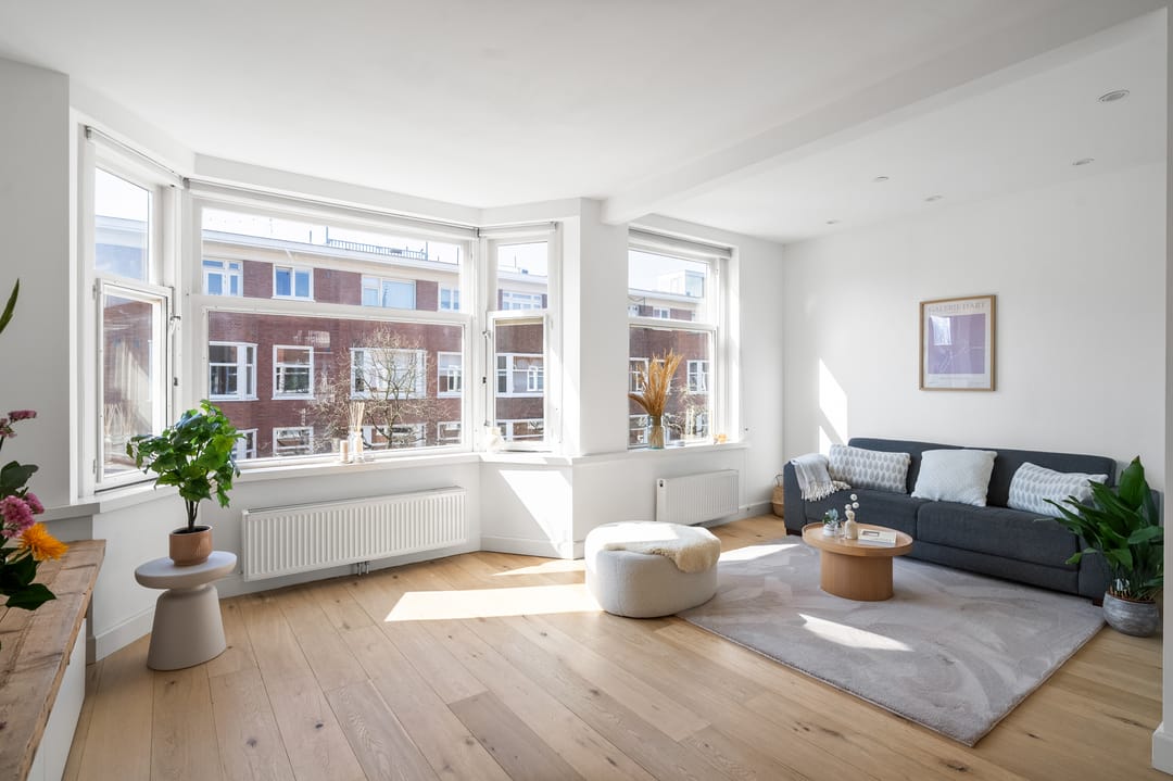 Foto 2 van Kribbestraat 59-2