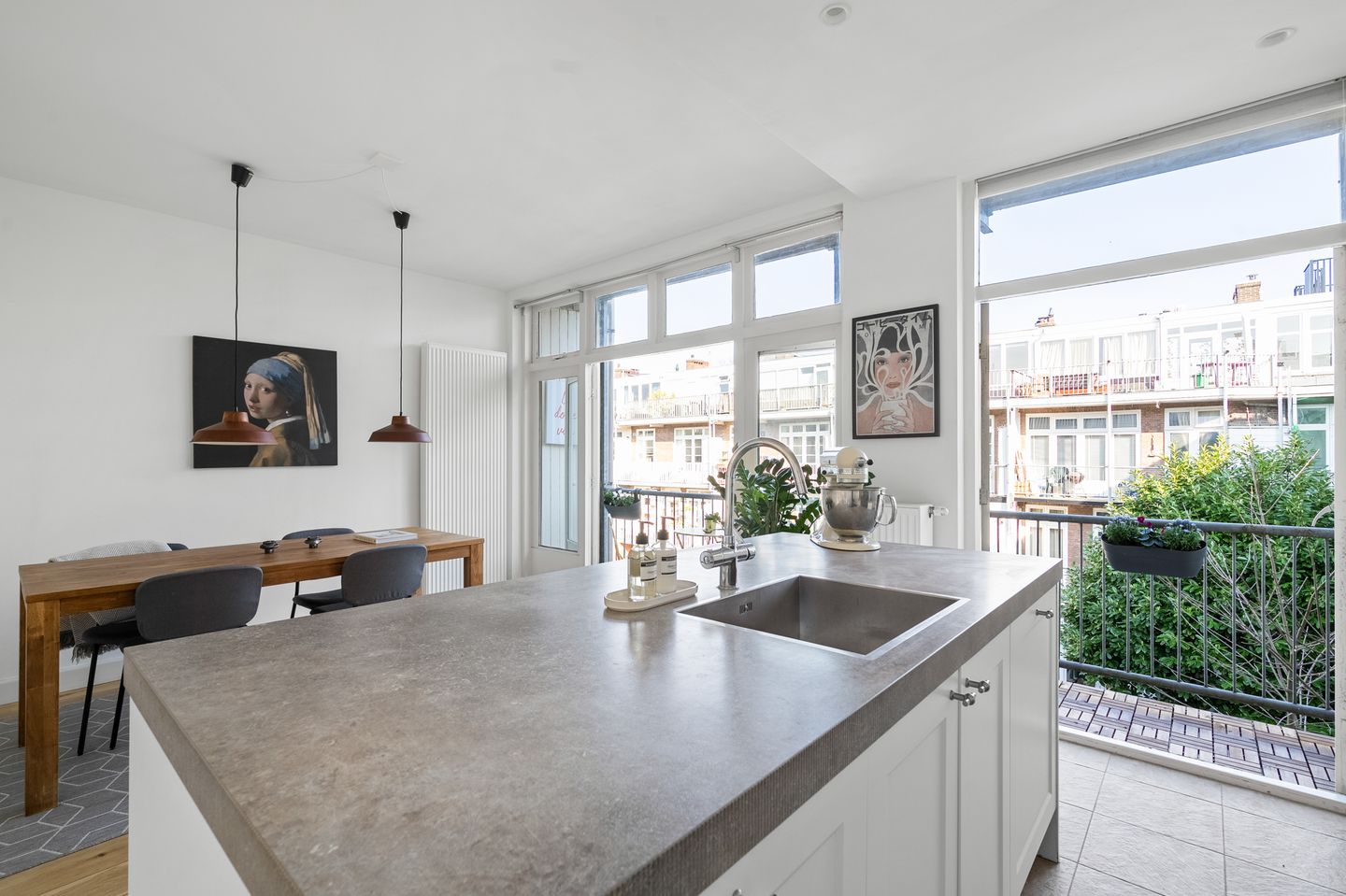 Foto 19 van Kribbestraat 59-2