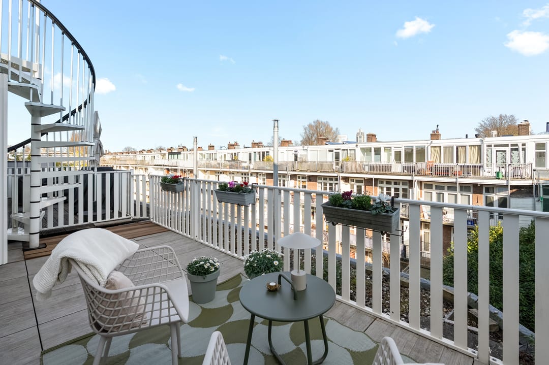 Foto 31 van Kribbestraat 59-2