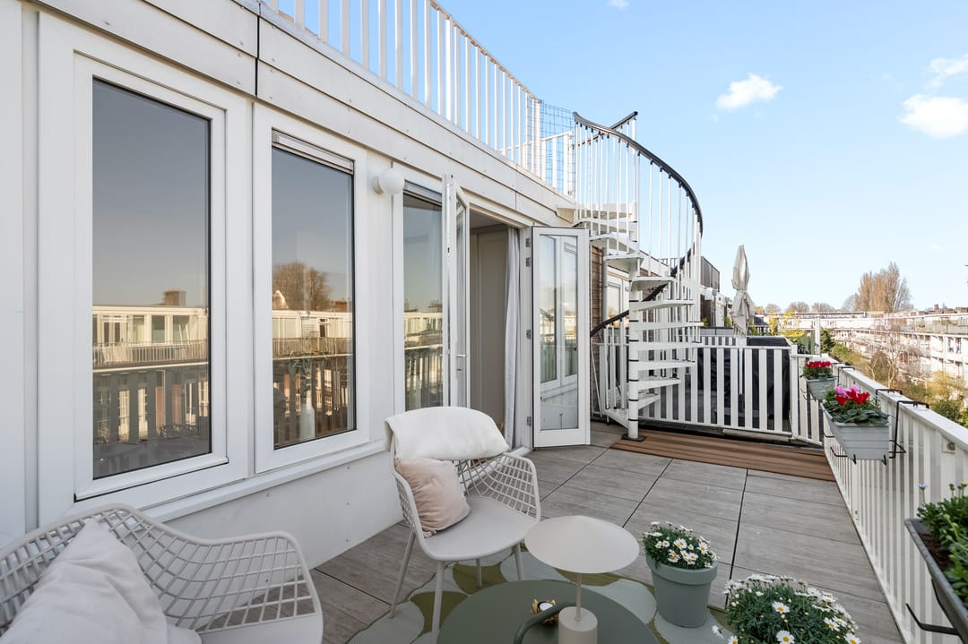 Foto 32 van Kribbestraat 59-2