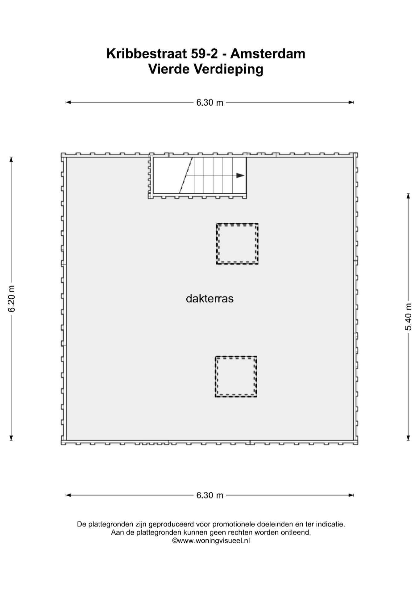 Foto 40 van Kribbestraat 59-2