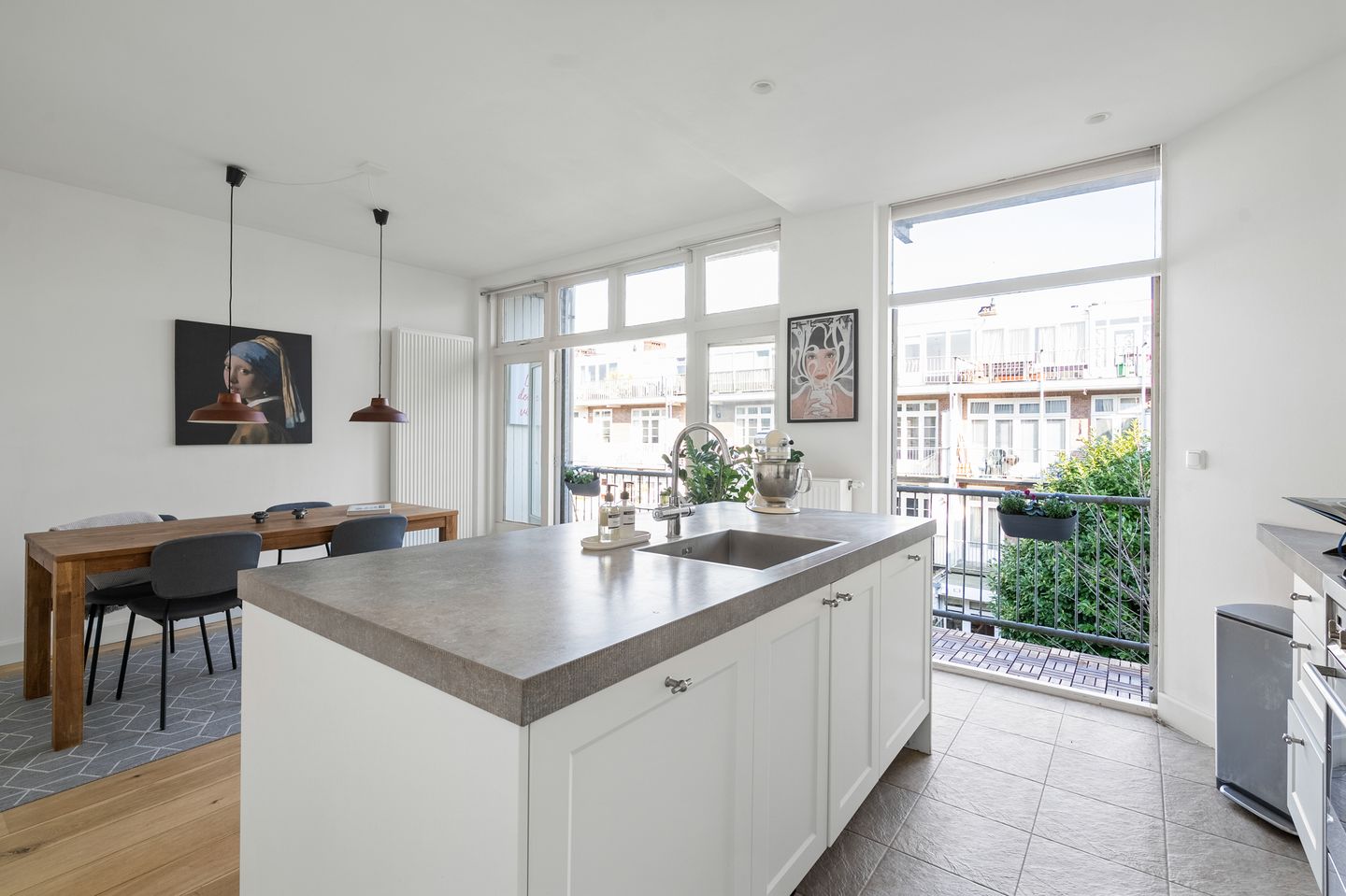 Foto 10 van Kribbestraat 59-2