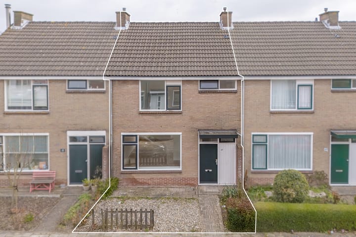 Foto 1 van Dolfijnstraat 47