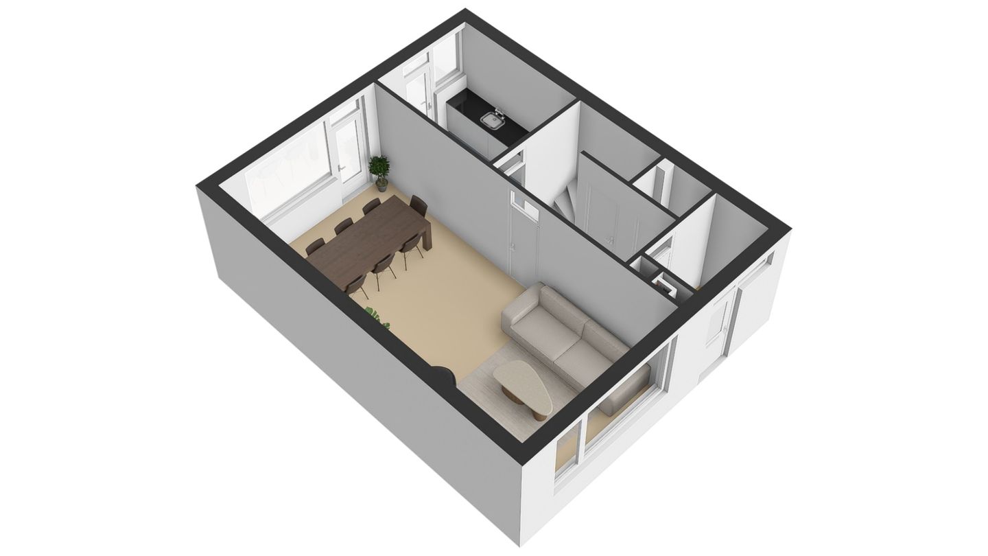 Foto 5 van Dolfijnstraat 47