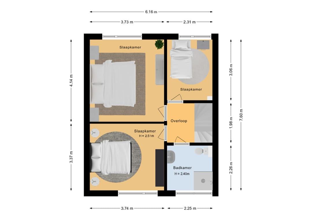 Foto 38 van Dolfijnstraat 47