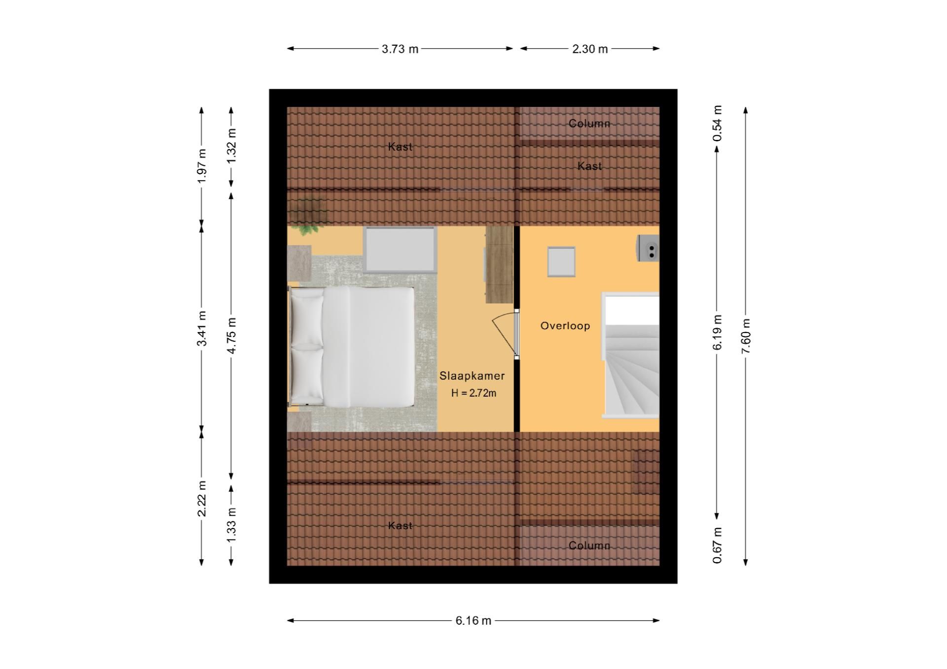 Foto 39 van Dolfijnstraat 47