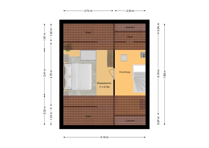 Foto 39 van Dolfijnstraat 47