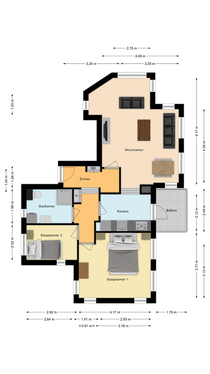 Foto 32 van Infirmerie 3