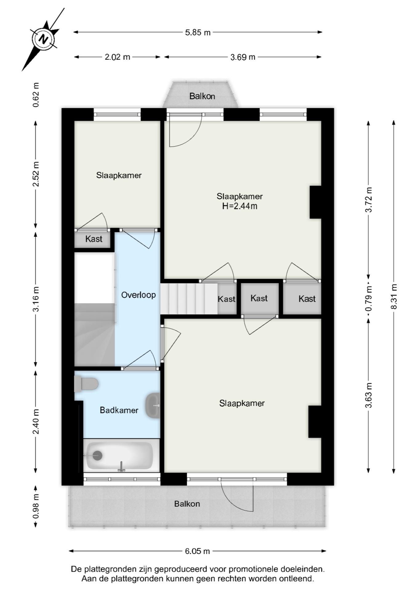 Foto 44 van Toulonselaan 143