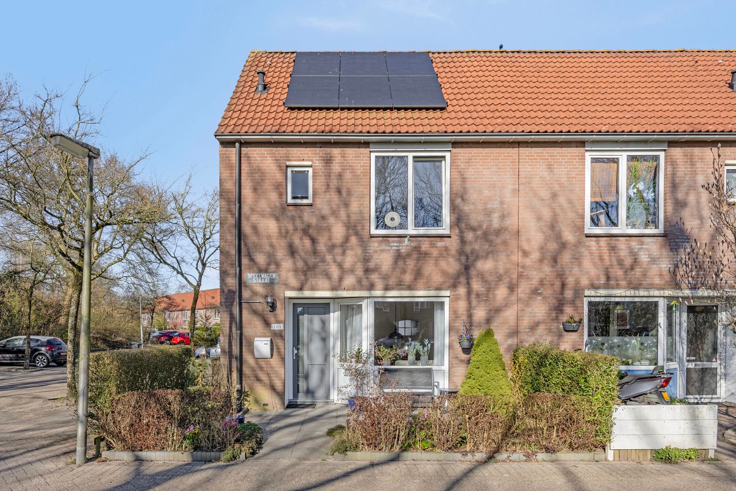 Foto 25 van Speelwagenstraat 102
