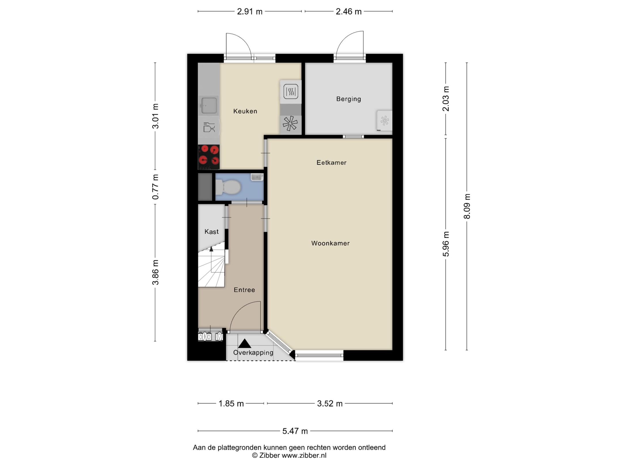 Foto 27 van Speelwagenstraat 102