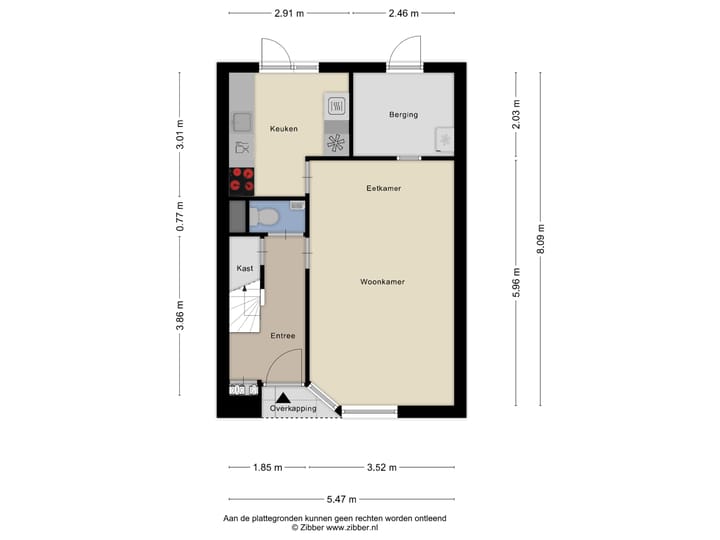 Foto 27 van Speelwagenstraat 102