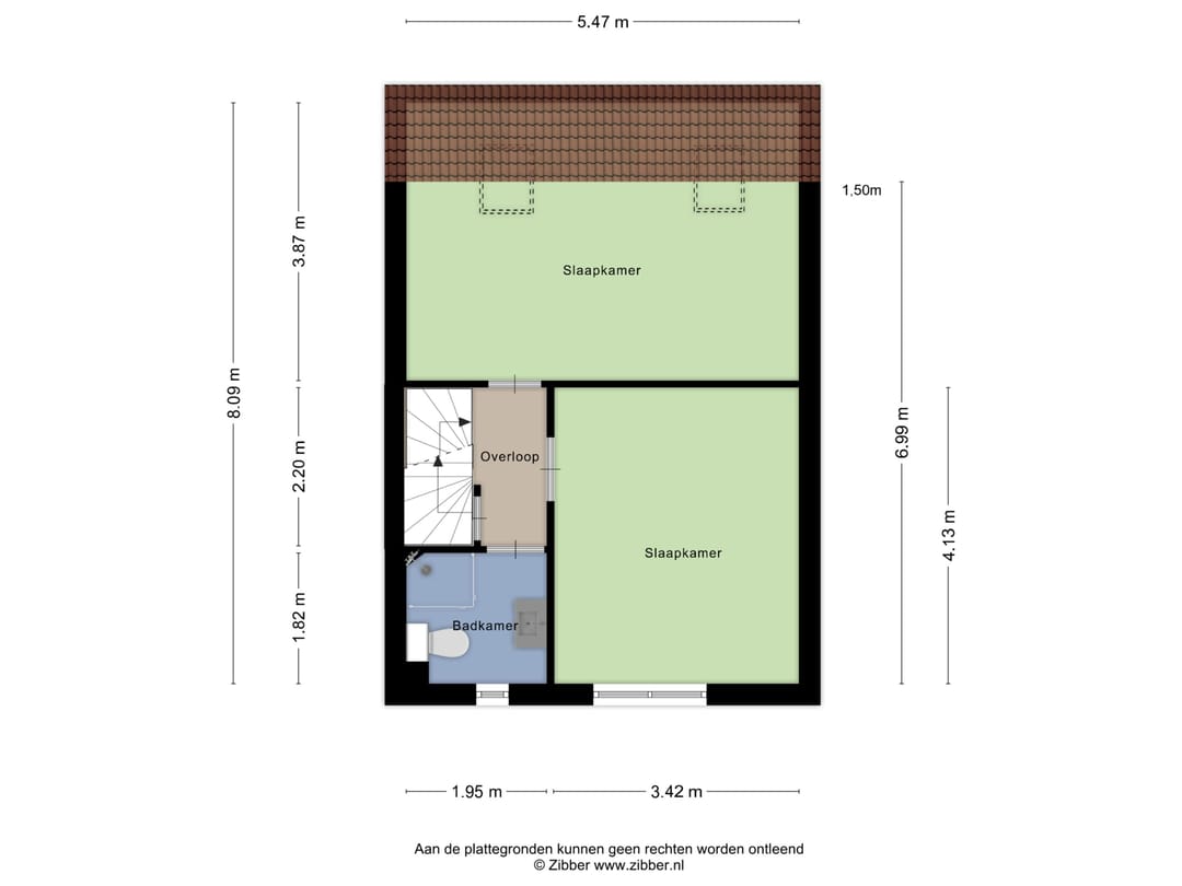 Foto 28 van Speelwagenstraat 102