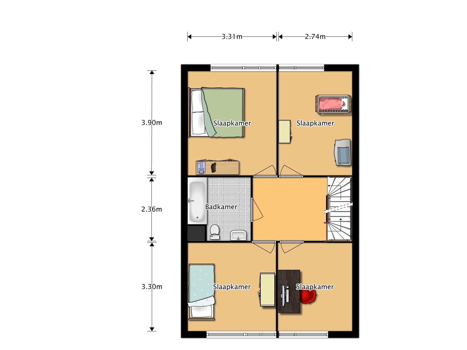 Foto 33 van Het Zwanevlot 288