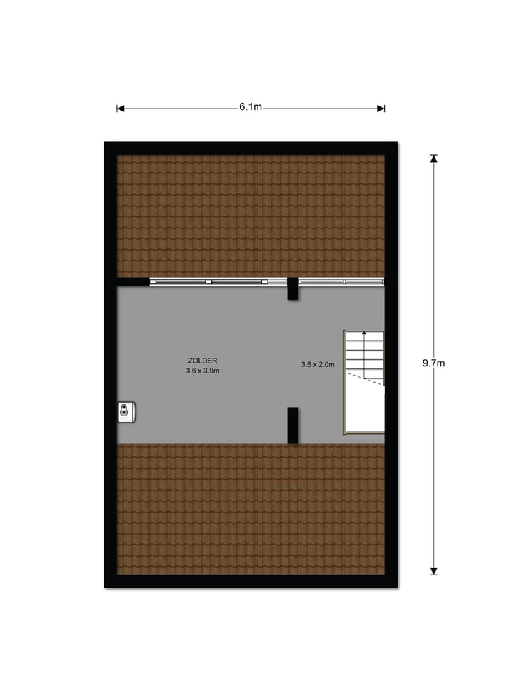 Foto 34 van Het Zwanevlot 288