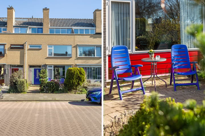 Foto 9 van Lijsterlaan 106