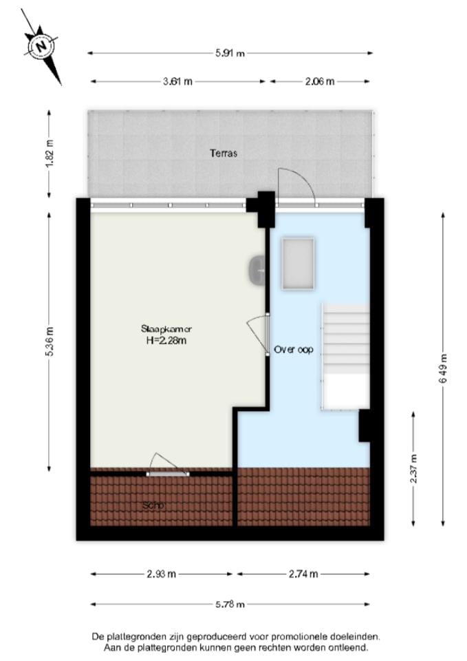Foto 51 van Lijsterlaan 106