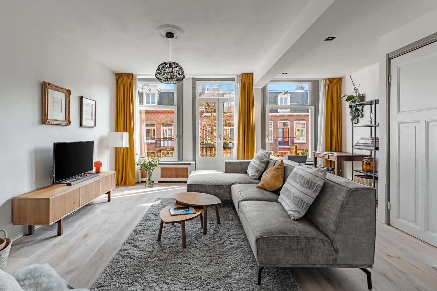 Foto 1 van Veerstraat 28-3