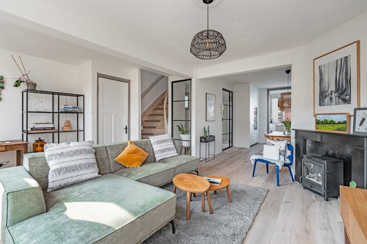 Foto 14 van Veerstraat 28-3