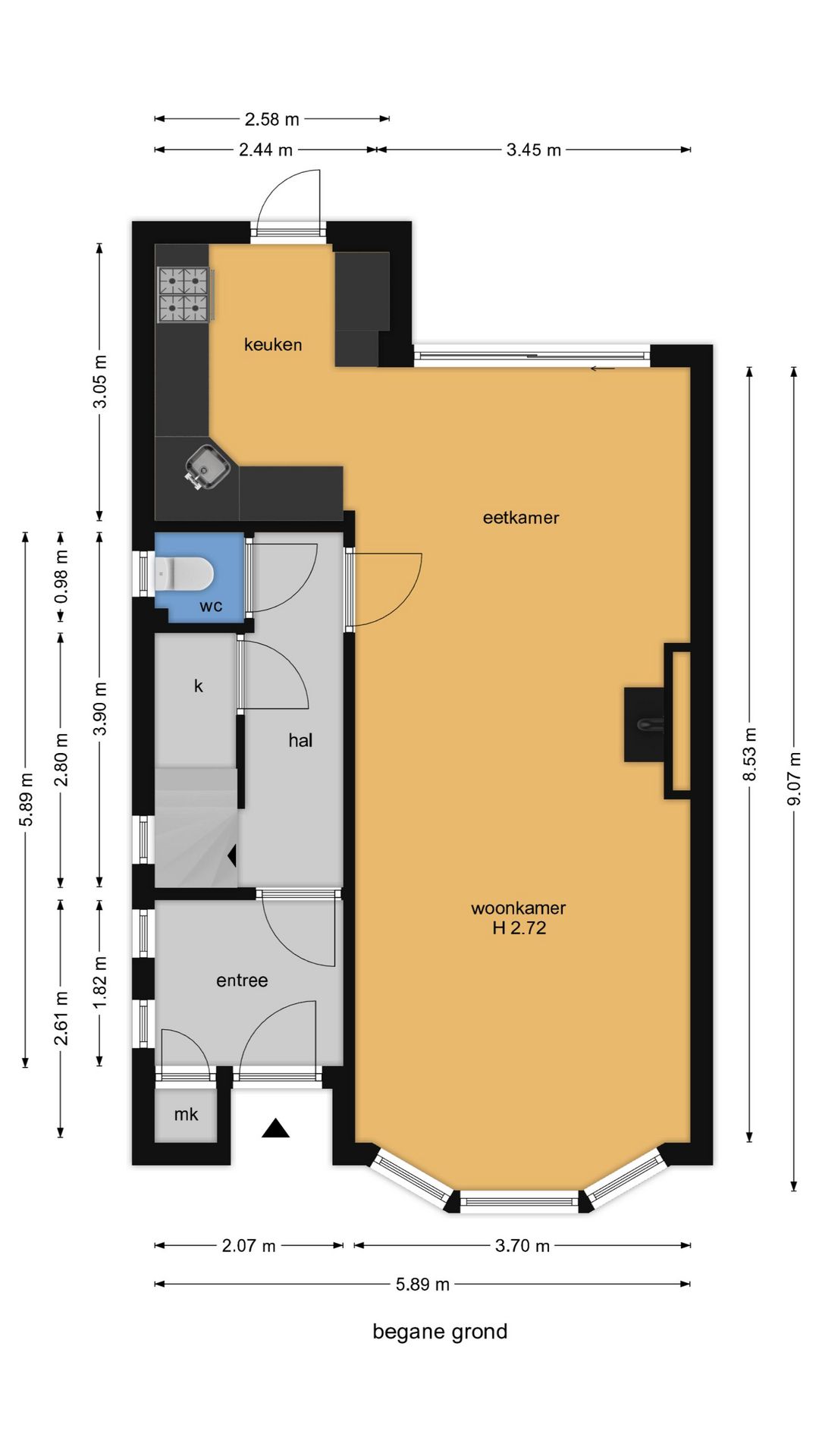Foto 50 van Oostdorperweg 128