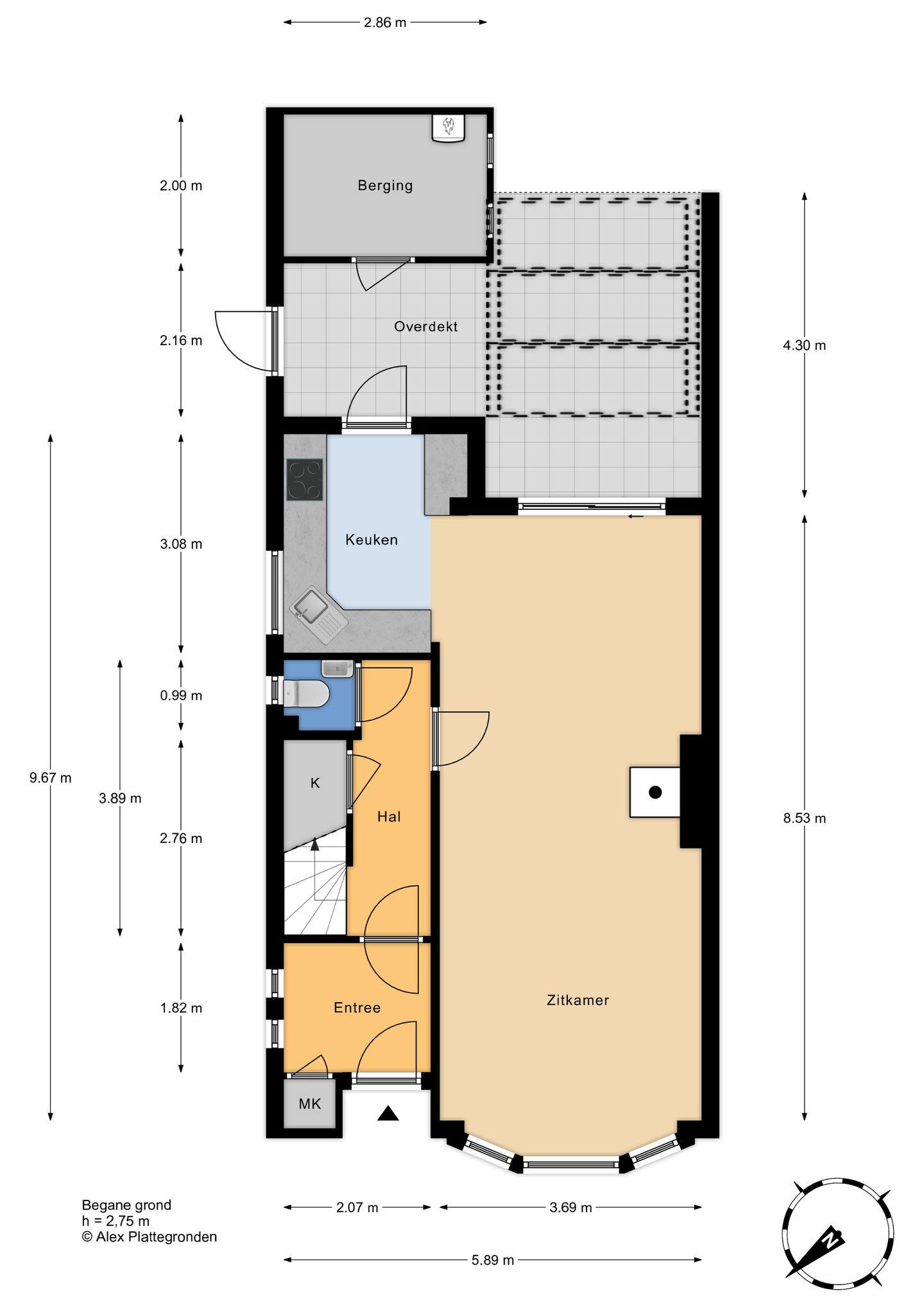 Foto 55 van Oostdorperweg 128
