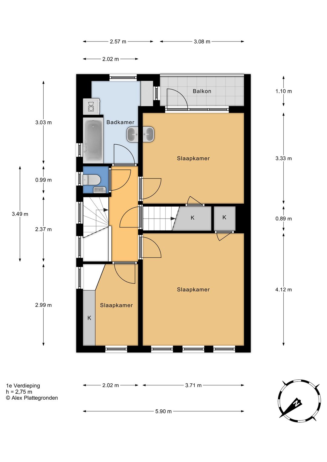 Foto 56 van Oostdorperweg 128