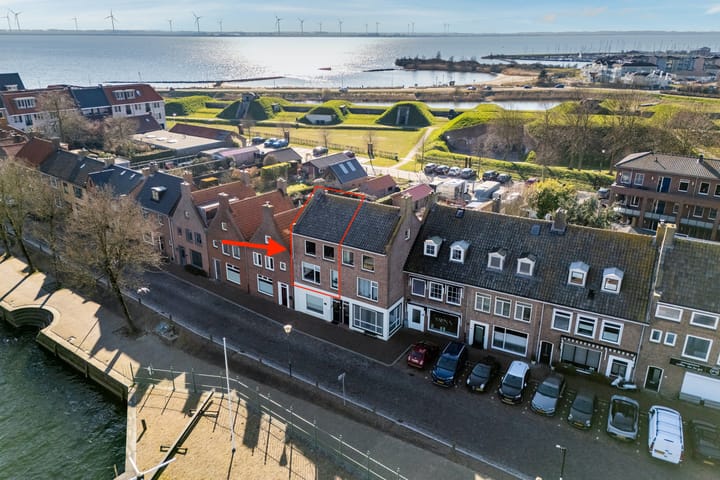 Foto 1 van Westkade 41-A