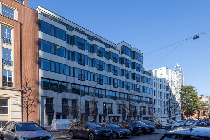 Foto 4 van Calandstraat 39-H
