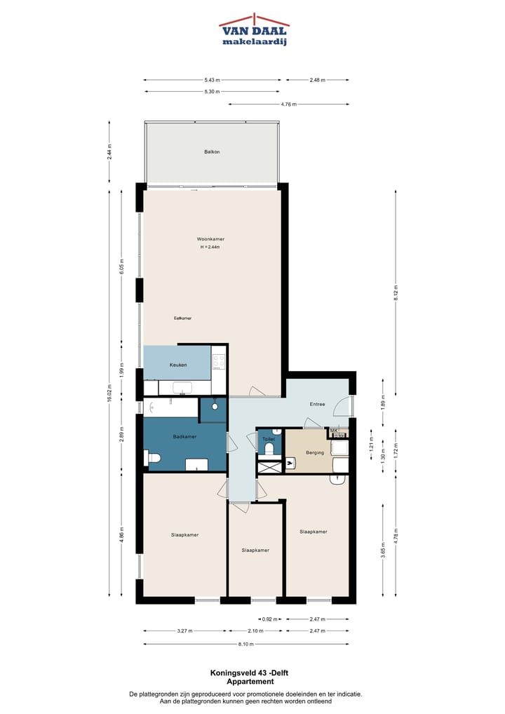Foto 50 van Koningsveld 43