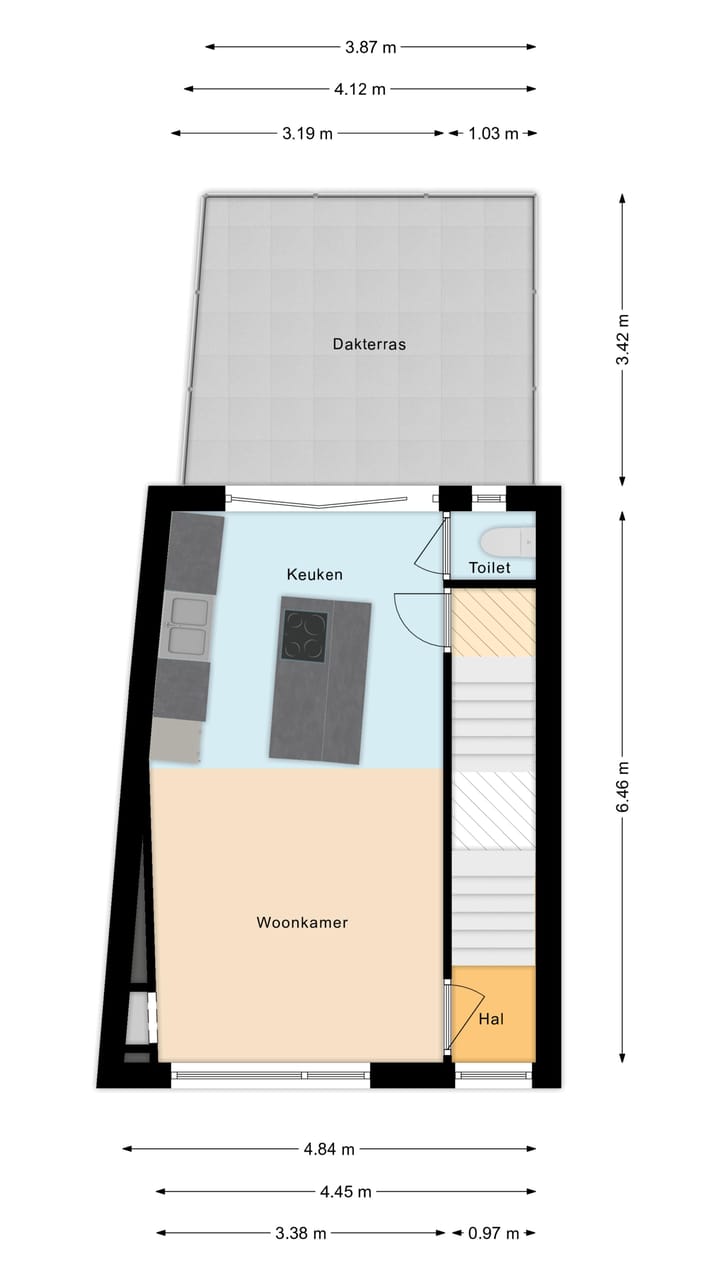 Foto 38 van Westkade 41-A