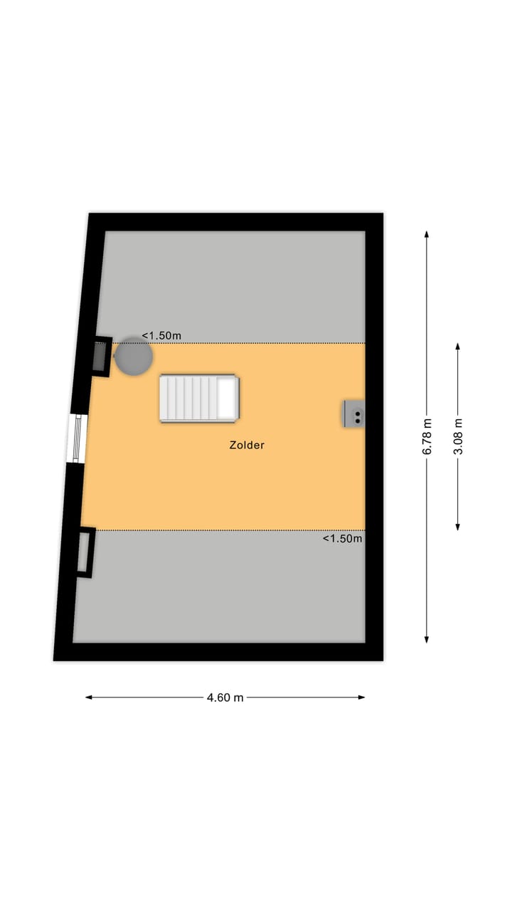 Foto 39 van Westkade 41-A