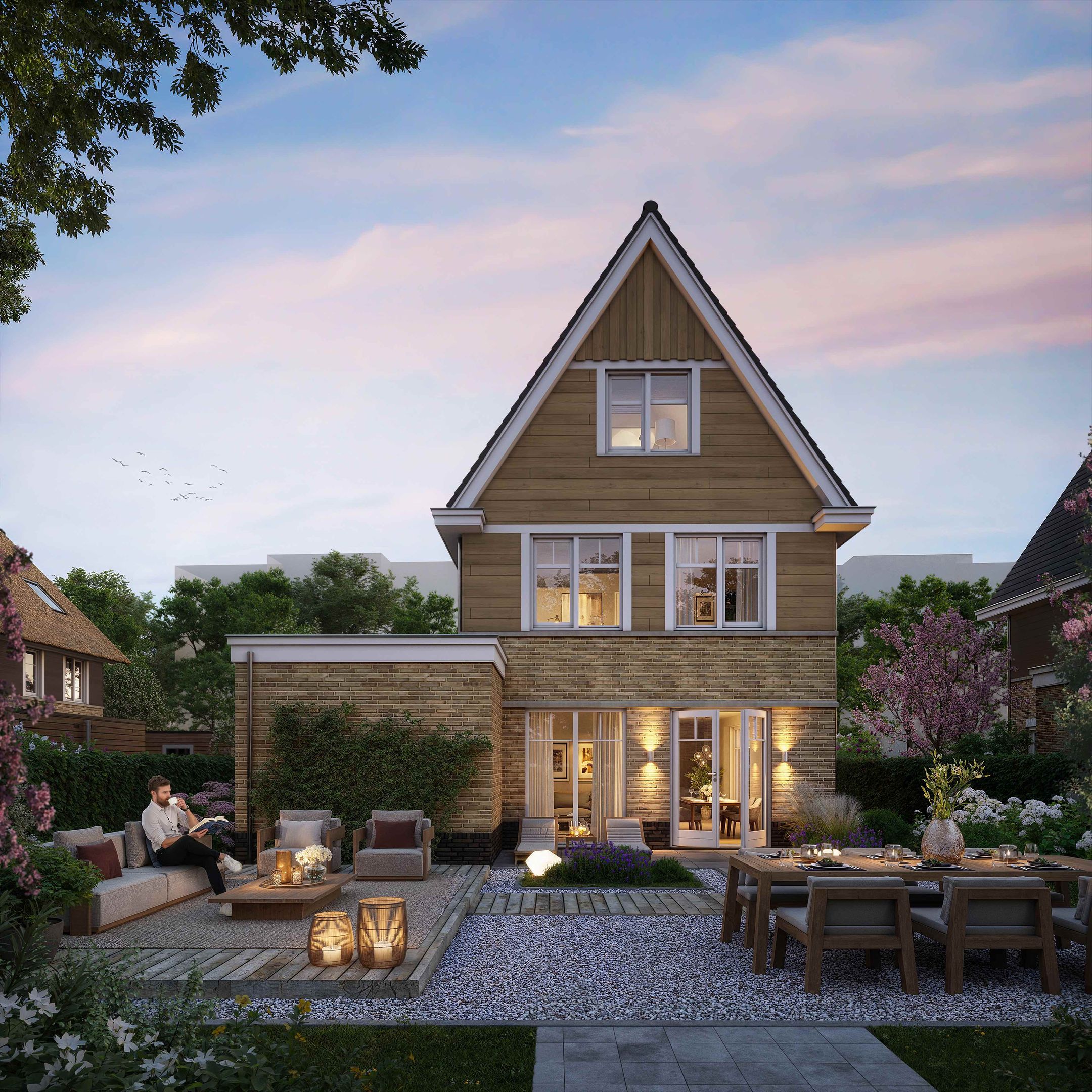 Foto 6 van Waelse Tuin Fase 3