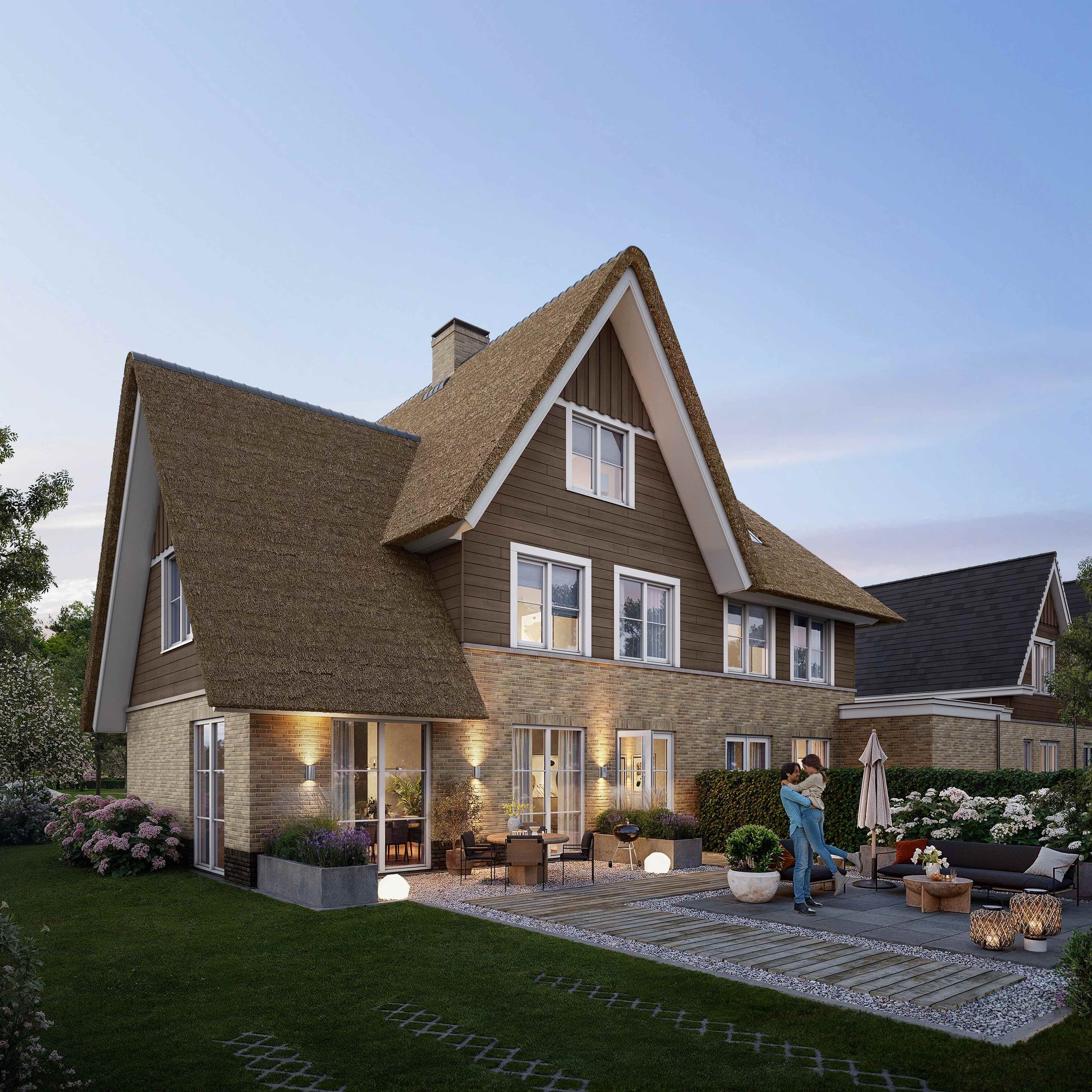 Foto 12 van Waelse Tuin Fase 3